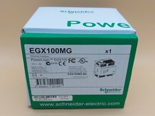 SCHNEIDER ELECTRIC POWERLOGIC EGX100 EGX100MG ETHERNET GATEWAY