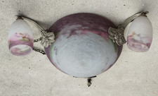 lustre MULLER LUNÉVILLE