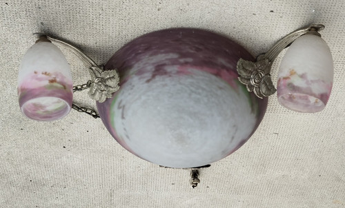 Lustre muller lunéville - lustre,