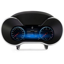 HD LCD Tableau de Bord