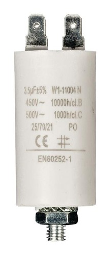 Condensateur 5uf 450 v - 450, +
