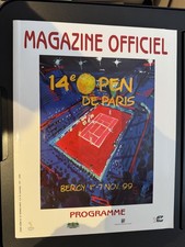 magazine officiel 14e open de