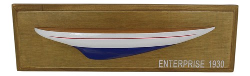 Demi coque enterprise - d'enterprise, à