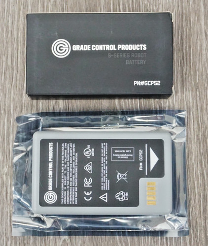 Grade control products gcp52 - grade,