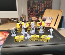 Figurines Abominations Maitres Du Mal 2 Zombicide V2