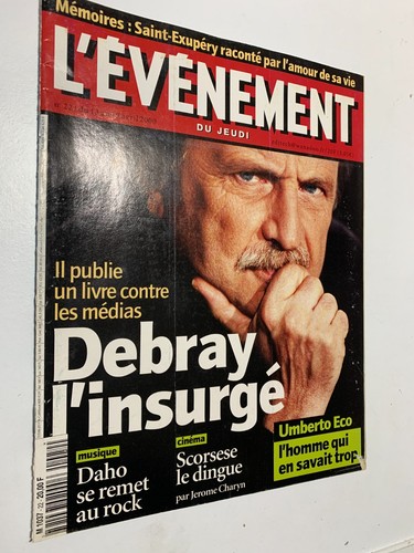 évènement jeudi - du,