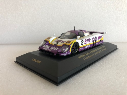 Jaguar xjr9 mans 1988 - xjr9,