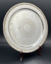 Plat rond EPNS Ferrator