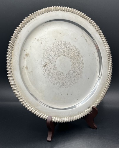Plat rond epns ferrator - rond,