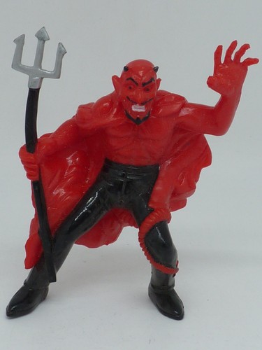 Ancienne figurine pvc - ancienne,