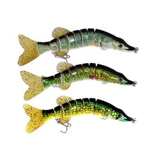 ODS Leurres à brochet Leurre