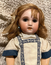 Jolie Poupée Ancienne Bébé