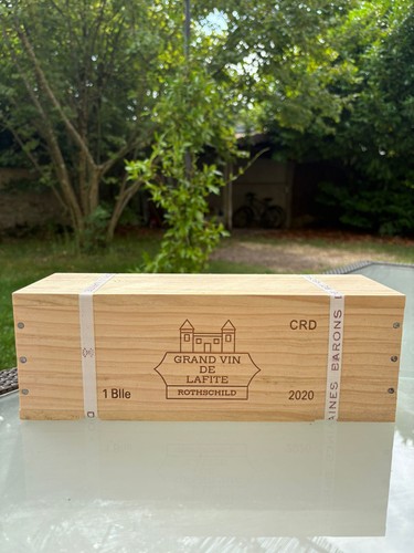 Château lafite rothschild 1er - château,