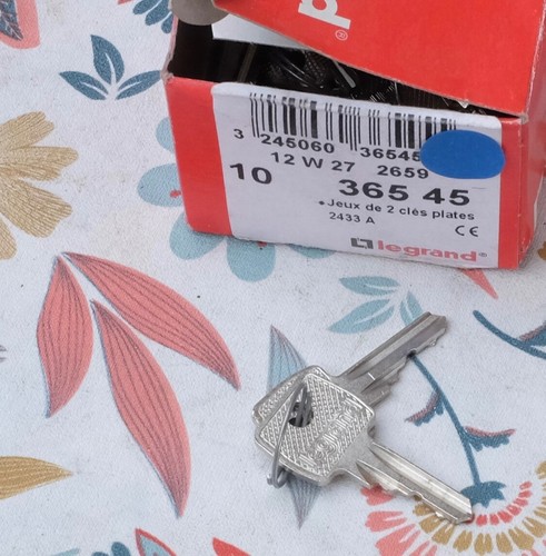 Legrand 365 jeu de - jeu,