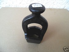 (n°159) old tool / Outil Ancien / Cordonnier / Bourrelier / Emporte Pièce Cuir 