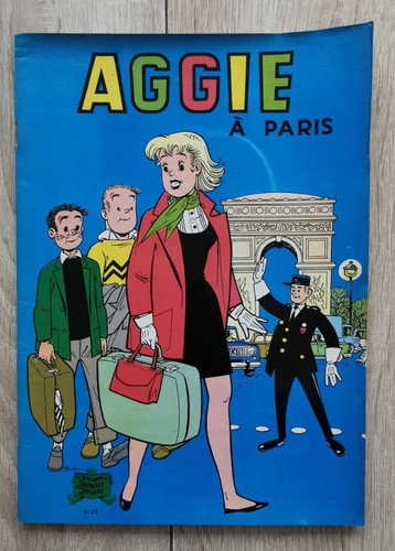 Aggie a - aggie, 23