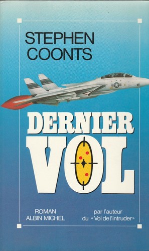 Dernier vol stephen coonts - stephen, /