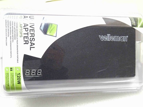 Velleman alimentation - velleman,