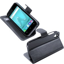 Coque protection Wiko Sunny 2 etui portefeuille housse pochette accessoire
