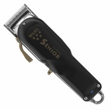 Wahl - Senior Cordless Clipper Coupe pour Cheveux Barber 08504-316
