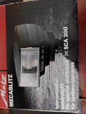 Metz mecablitz sca - mecablitz,
