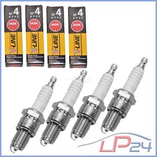 4X NGK BOUGIE D'ALLUMAGE POUR