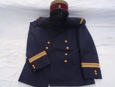 uniforme complet , de médecin