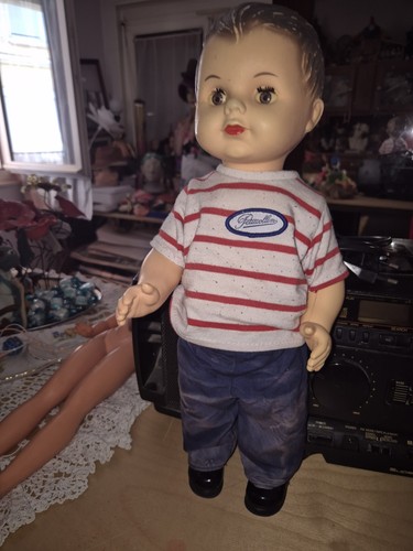 Ancien bebe colin - bebe,