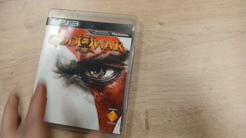Jeu ps3 god - jeu, 3