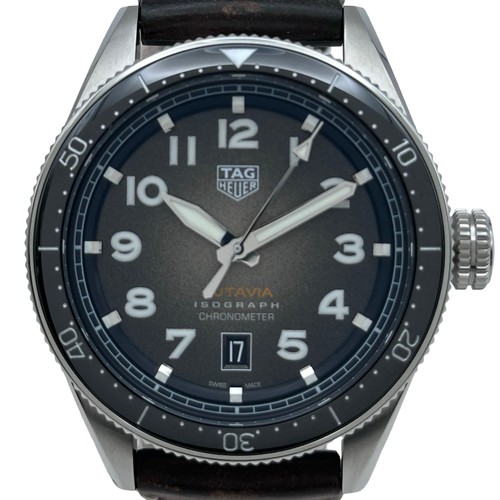 Tag heuer autavia isograph - tag,