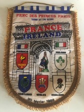 ANCIEN GRAND FANION RUGBY