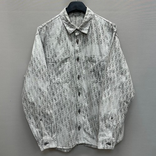 Dior chemise oversize denim - dior,