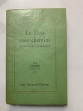 Le Pays sans chemins –