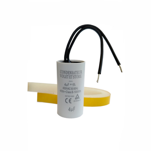 Condensateur 4uf 4μf pour - 4μf,