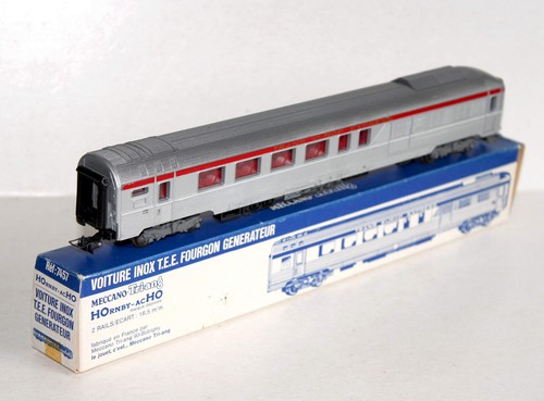 Rare hornby 7457 fourgon - rare,