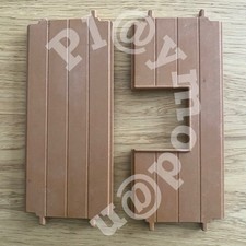 Playmobil 70 Vintage 2x Pièces Grand Plancher Château Médiéval  By Pl@ymod@n