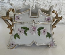 vase ancien de mariée doré à l'or fin/732376A1