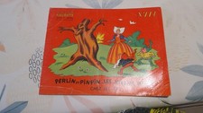 vintage bd PERLIN et PINPIN...LES JOYEUX NAINS n° 111