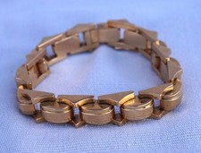 Bracelet Or Jaune 18 Carats