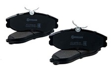 STELLOX Plaquettes De Frein