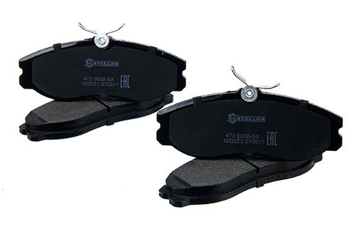 Stellox plaquettes frein - plaquettes,