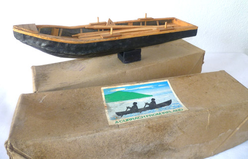 Ancienne maquette bateau - ancienne,