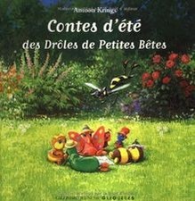 Contes dété des drôles de