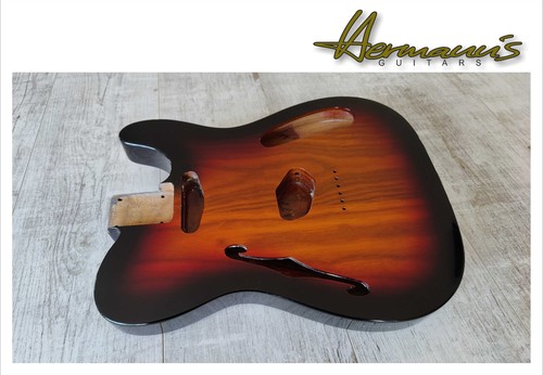 Thinline tele piece roasted - thinline,