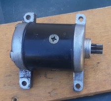 Yamaha XS 650 Type 447 [1975] - Démarreur