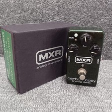 Pédale d'effets guitare MXR