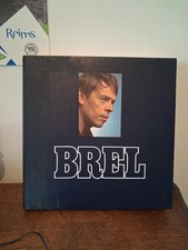 Coffret 8 Vinyles Collector