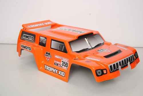 Carrosserie himoto desert - carrosserie,