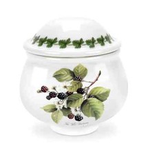 Portmeirion - Pomona - Sucrier Avec Couvercle
