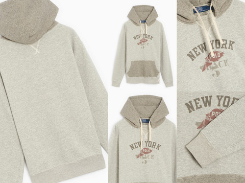 Polo ralph lauren hoodie - polo,